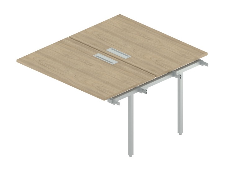 Промежуточный сдвоенный стол RM-2.1(x2)+F-62